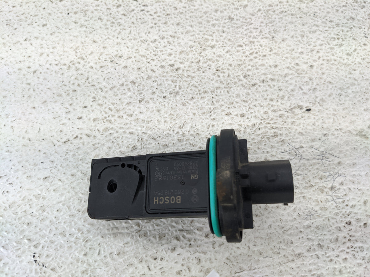 2011-2012 Chevrolet Cruze Mass Air Flow Meter Maf Sensor 1489795 - Oemusedautoparts1.com