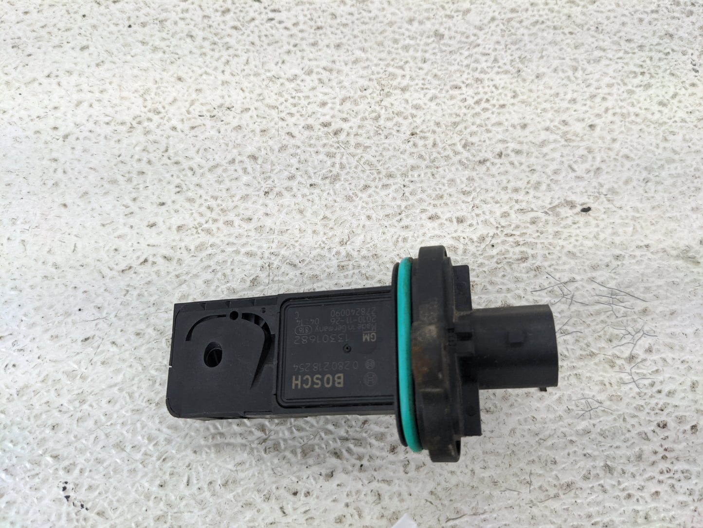 2011-2012 Chevrolet Cruze Mass Air Flow Meter Maf 1489795 - Oemusedautoparts1.com