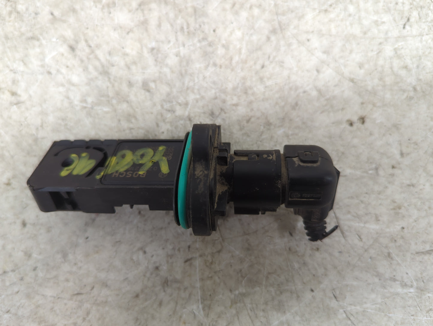2011-2012 Chevrolet Cruze Mass Air Flow Meter Maf 1489993 - Oemusedautoparts1.com