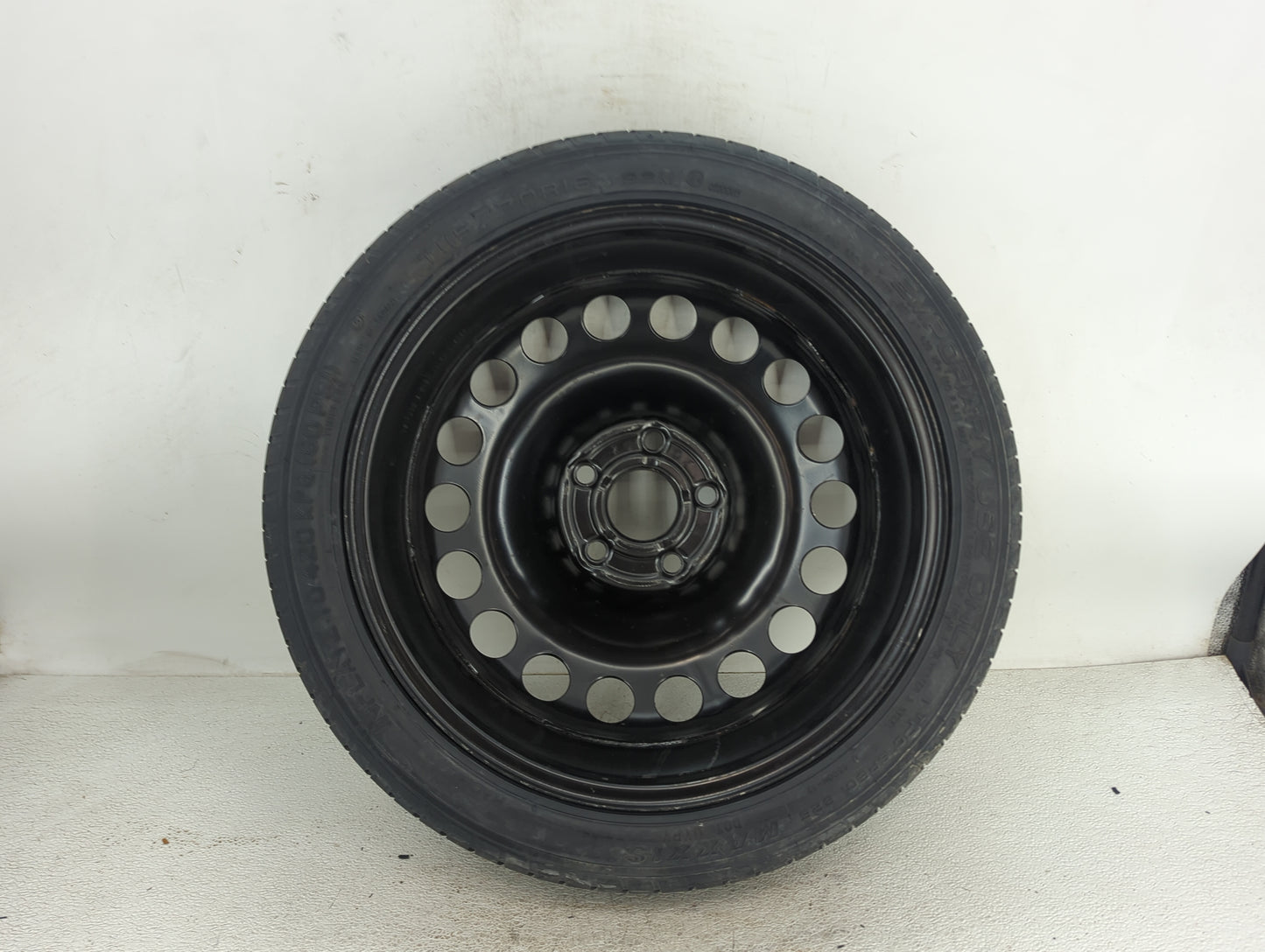 2011-2016 Chevrolet Cruze Spare Donut Tire Wheel Rim Oem 1490761 - Oemusedautoparts1.com
