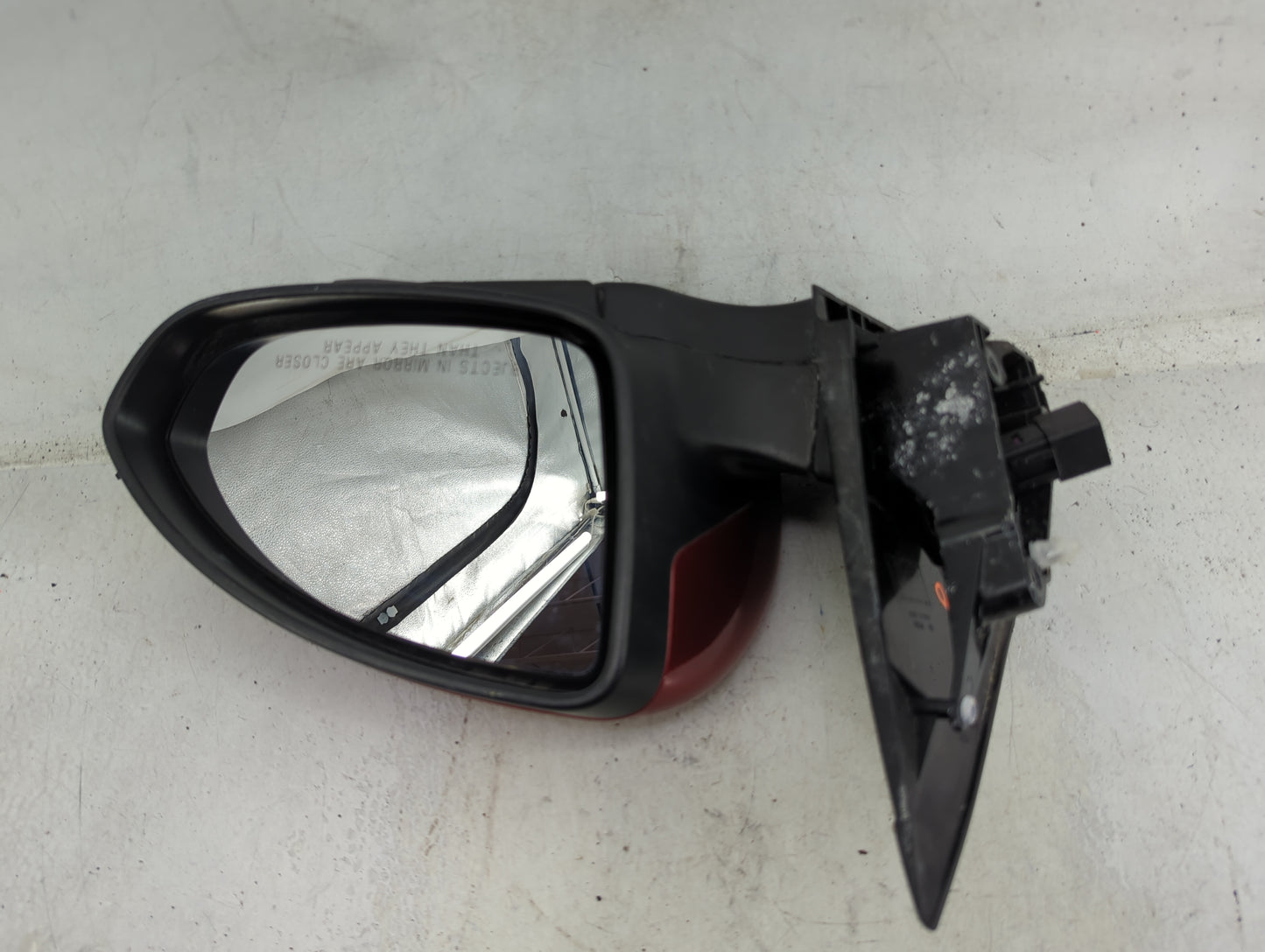 2011-2016 Chevrolet Cruze Passenger Side View Mirror - Right Door Mirror OEM Used - Oemusedautoparts1.com