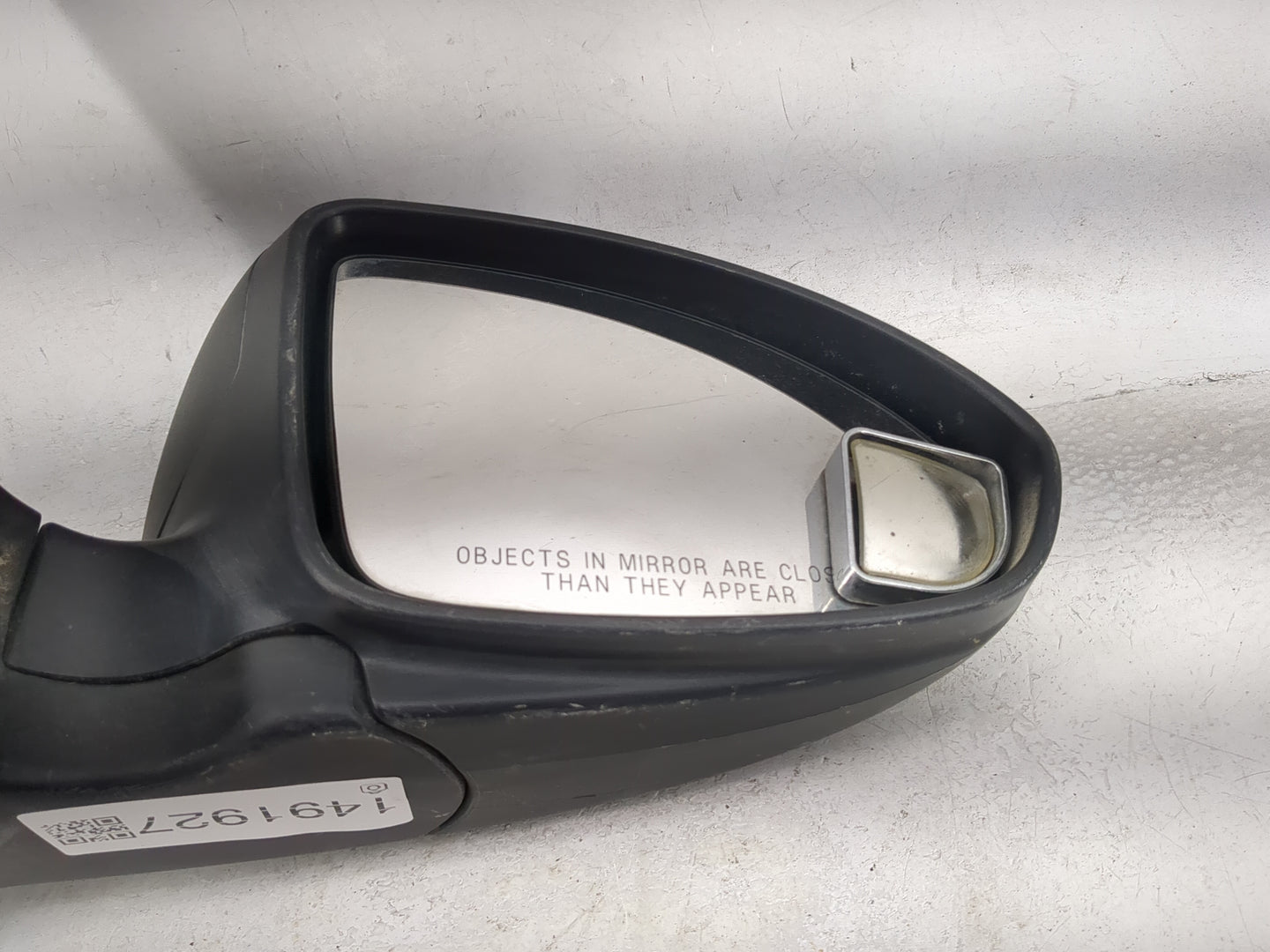 2011-2016 Chevrolet Cruze Passenger Side View Mirror - Right Door Mirror OEM Used - Oemusedautoparts1.com