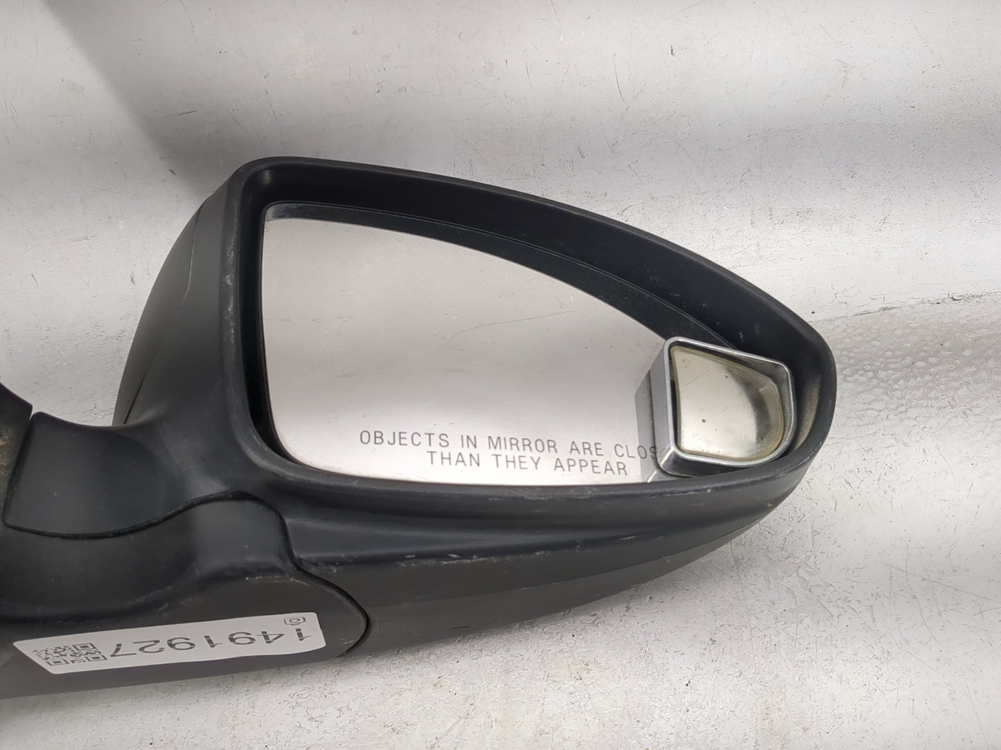2011-2016 Chevrolet Cruze Passenger Side View Mirror - Right Door Mirror OEM Used - Oemusedautoparts1.com