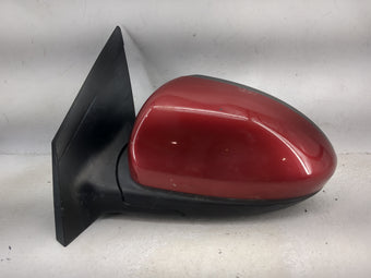 compare product 2011-2016 Chevrolet Cruze Driver Side View Mirror - Left Door Mirror OEM Used