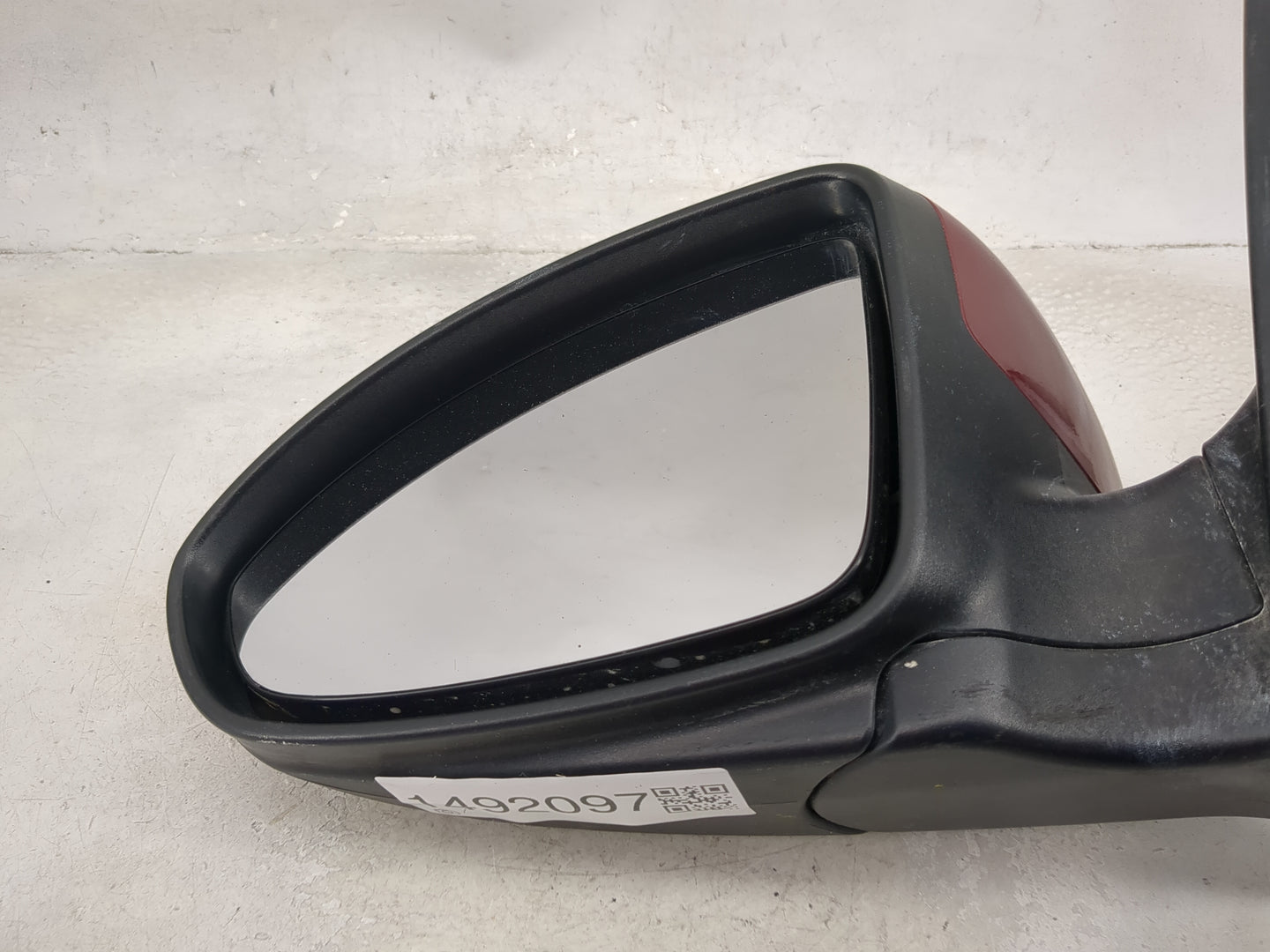 2011-2016 Chevrolet Cruze Driver Side View Mirror - Left Door Mirror OEM Used - Oemusedautoparts1.com