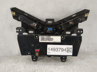 2011-2012 Chevrolet Cruze Climate Control Module Temperature AC/Heater Replacement P/N:95017054 387054A011085251 Fits OEM Us