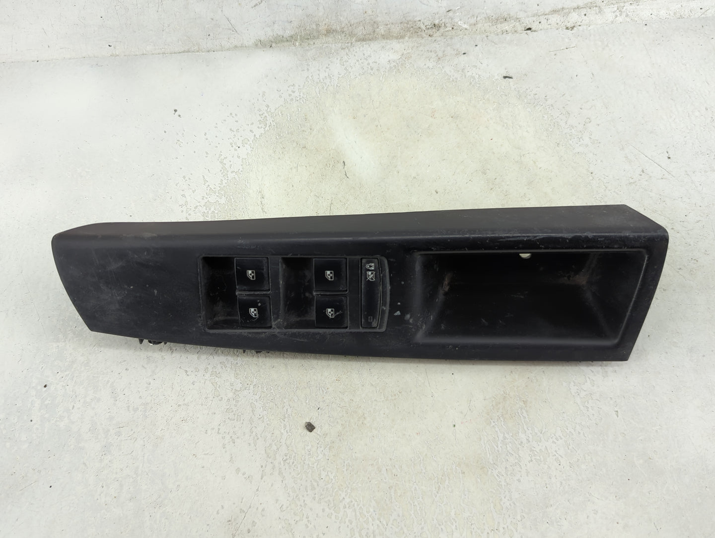 2011 Chevrolet Cruze Master Power Window Switch Replacement Driver Side Left P/N:20947530 22147630 Fits OEM Used Auto Parts 