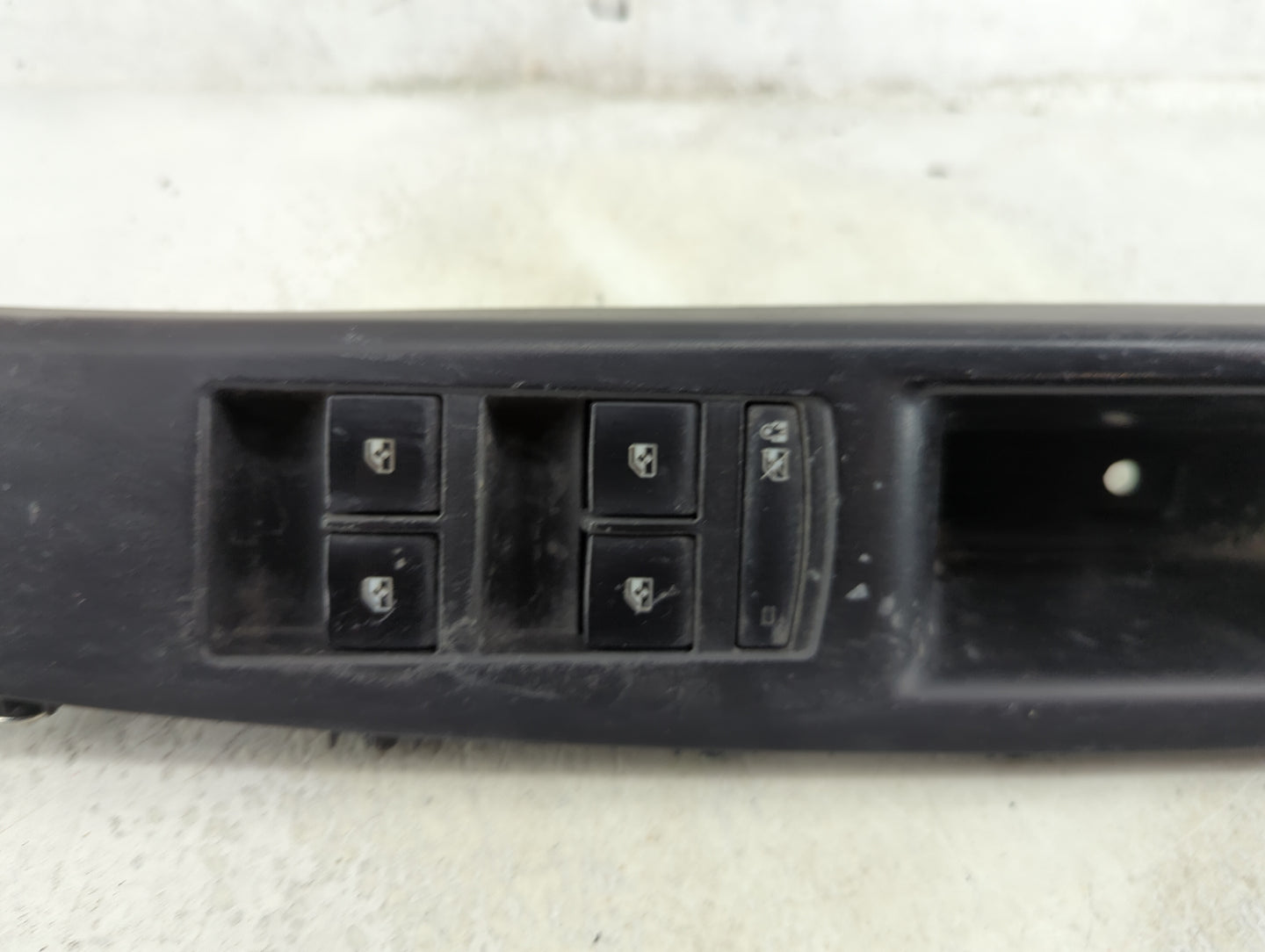 2011 Chevrolet Cruze Master Power Window Switch Replacement Driver Side Left P/N:20947530 22147630 Fits OEM Used Auto Parts 