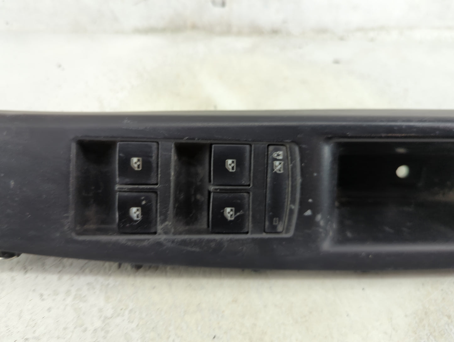 2011 Chevrolet Cruze Master Power Window Switch Replacement Driver Side Left P/N:20947530 22147630 Fits OEM Used Auto Parts 