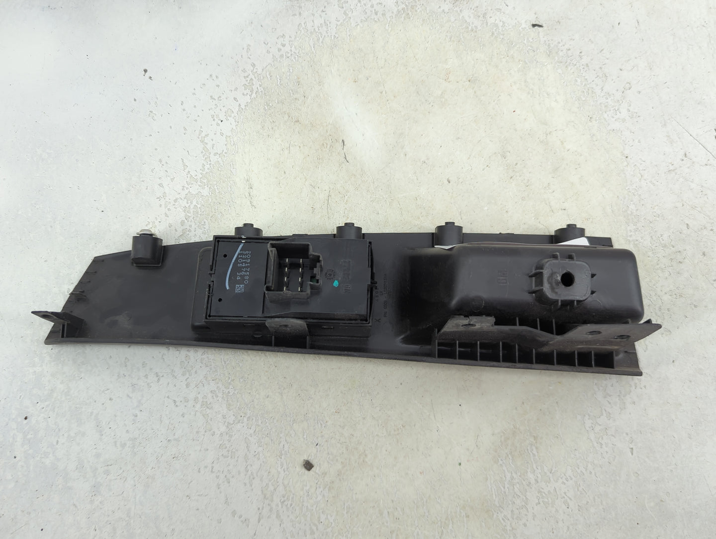 2011 Chevrolet Cruze Master Power Window Switch Replacement Driver Side Left P/N:20947530 22147630 Fits OEM Used Auto Parts 