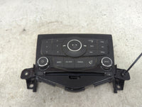 2011-2016 Chevrolet Cruze Radio Control Panel 1494566 - Oemusedautoparts1.com
