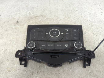 compare product 2011-2016 Chevrolet Cruze Radio Control Panel 1494566