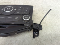 2011-2016 Chevrolet Cruze Radio Control Panel 1494566 - Oemusedautoparts1.com