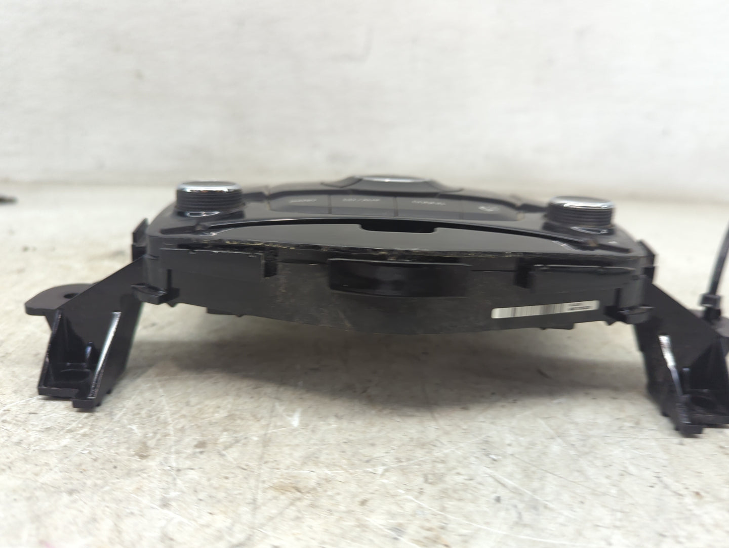 2011-2016 Chevrolet Cruze Radio Control Panel 1494566 - Oemusedautoparts1.com