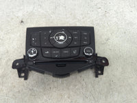 2011-2016 Chevrolet Cruze Radio Control Panel 1496117 - Oemusedautoparts1.com