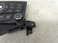2011-2016 Chevrolet Cruze Radio Control Panel 1496117 - Oemusedautoparts1.com