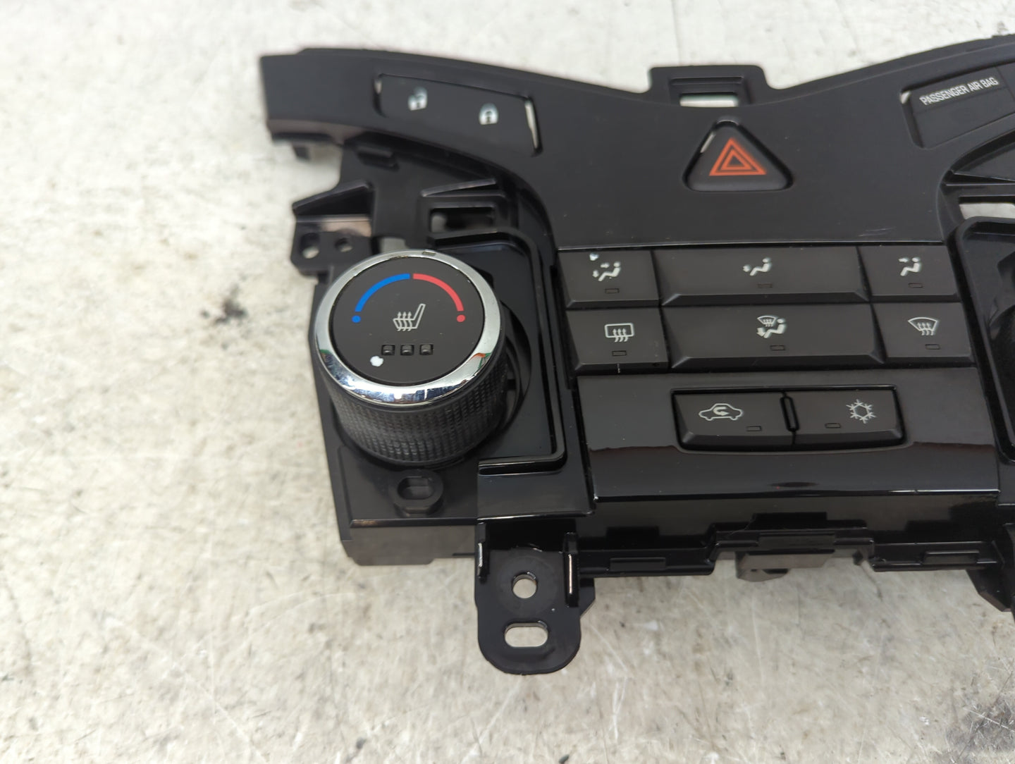 2011-2012 Chevrolet Cruze Climate Control Module Temperature AC/Heater Replacement P/N:95017055 387055A010410219 Fits OEM Us