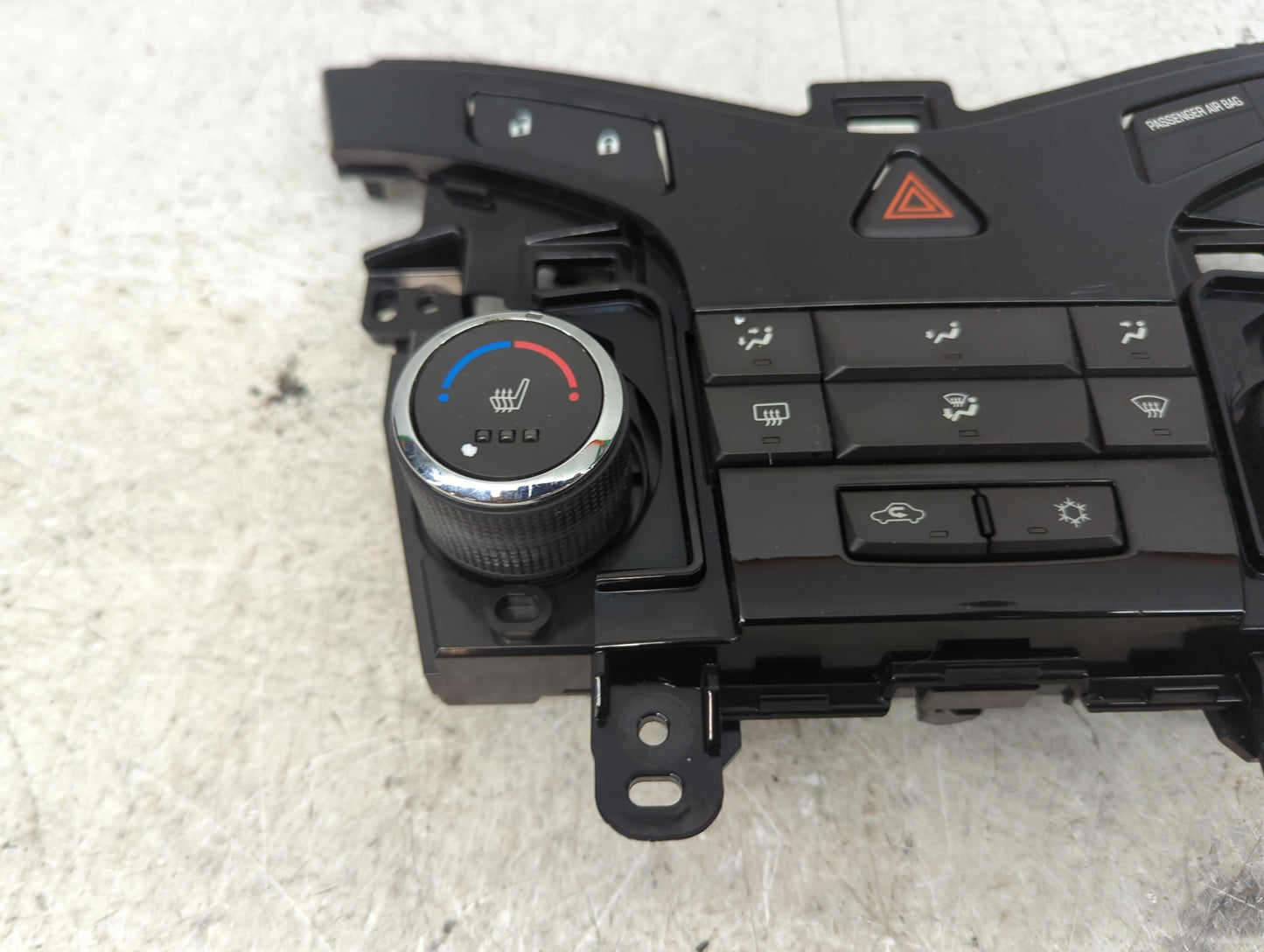 2011-2012 Chevrolet Cruze Climate Control Module Temperature AC/Heater Replacement P/N:95017055 387055A010410219 Fits OEM Us