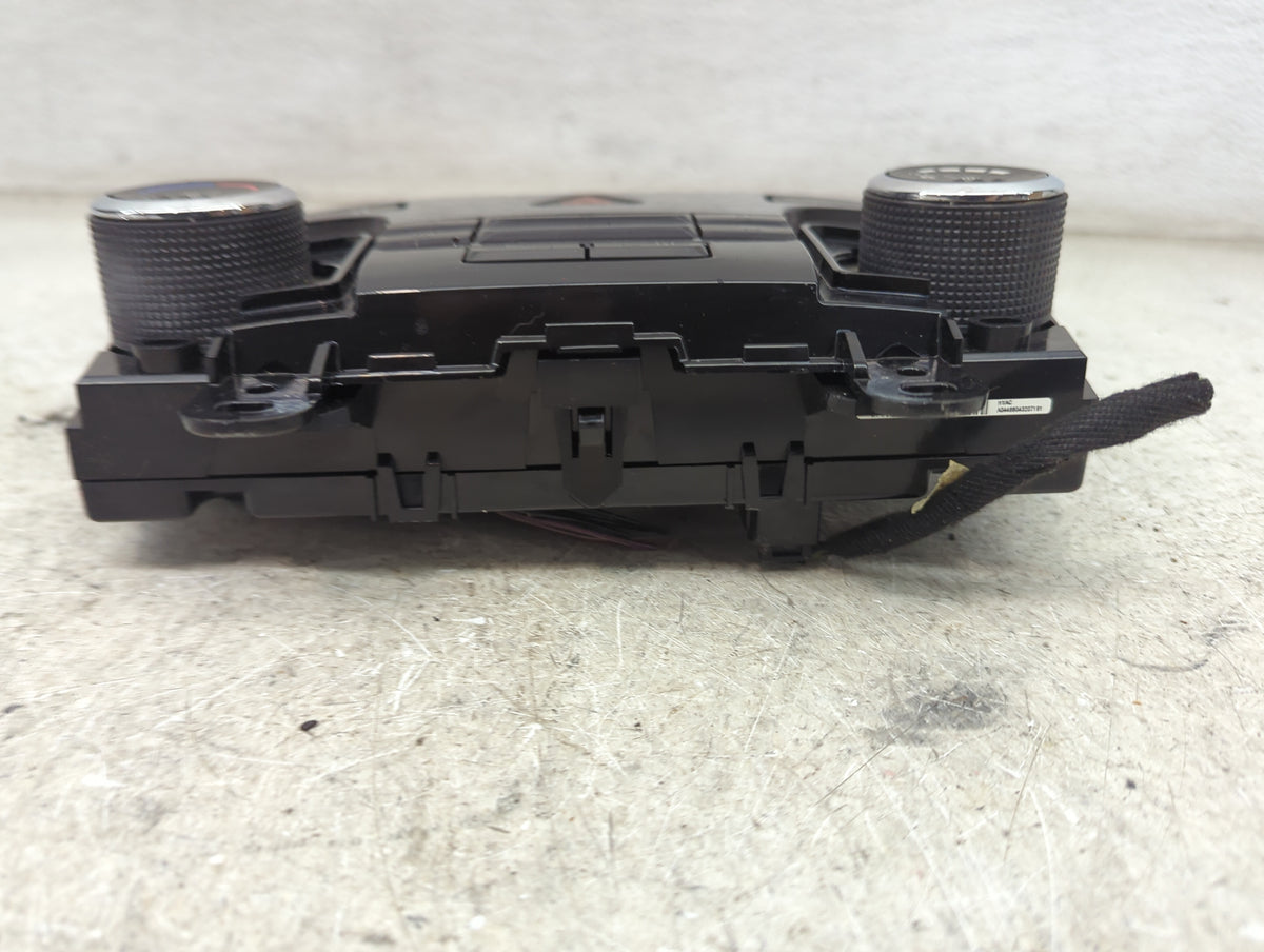 2011-2012 Chevrolet Cruze Climate Control Module Temperature AC/Heater Replacement P/N:95017055 387055A010410219 Fits OEM Us