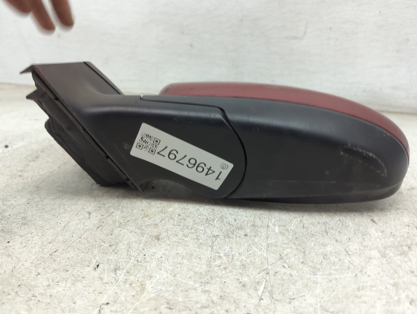 2011-2016 Chevrolet Cruze Driver Side View Mirror - Left Door Mirror OEM Used - Oemusedautoparts1.com