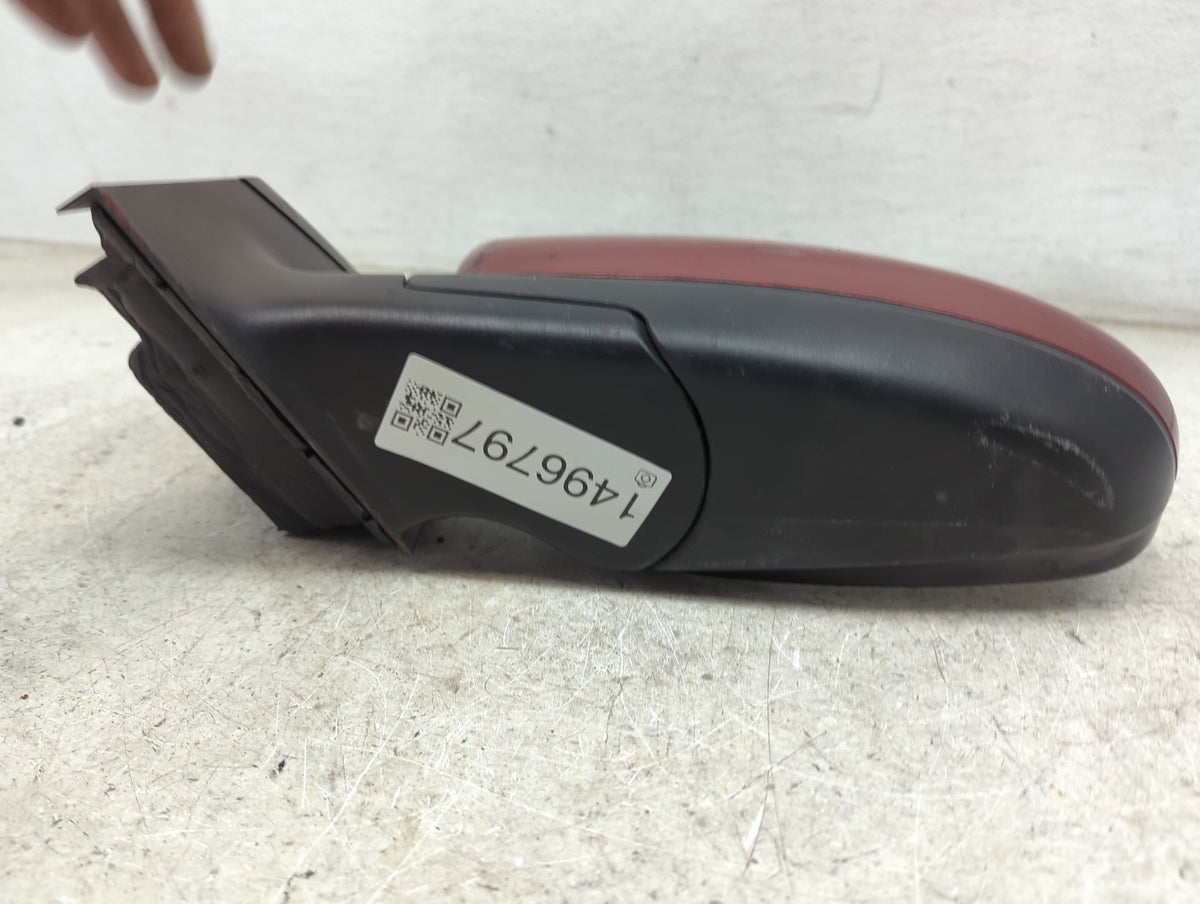 2011-2016 Chevrolet Cruze Driver Side View Mirror - Left Door Mirror OEM Used - Oemusedautoparts1.com