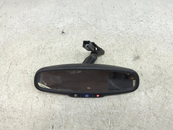 compare product 2011 Chevrolet Cruze Interior Rear View Mirror Replacement OEM P/N:E13 026351 Fits OEM Used Auto Parts