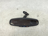 2011 Chevrolet Cruze Interior Rear View Mirror Replacement OEM P/N:E13 026351 Fits OEM Used Auto Parts - Oemusedautoparts1.c