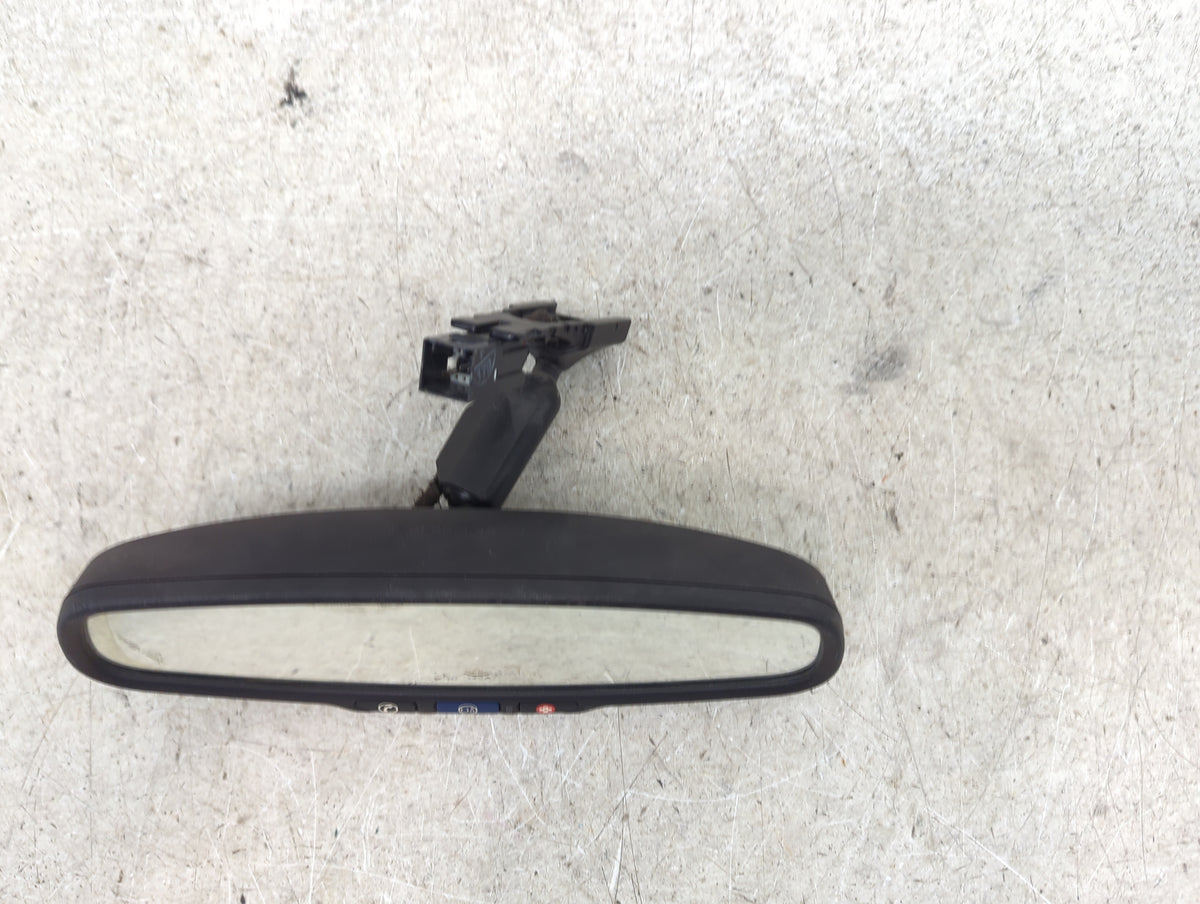 2011 Chevrolet Cruze Interior Rear View Mirror Replacement OEM P/N:E13 026351 Fits OEM Used Auto Parts - Oemusedautoparts1.c