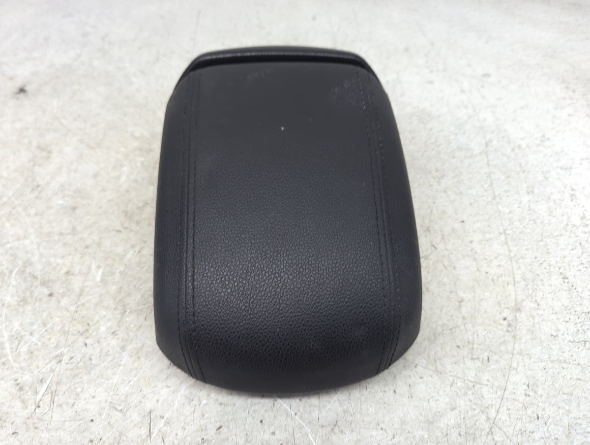 2011 Chevrolet Cruze Center Console Armrest Cover Lid Fits OEM Used Auto Parts - Oemusedautoparts1.com