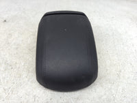 2011 Chevrolet Cruze Center Console Armrest Cover Lid Fits OEM Used Auto Parts - Oemusedautoparts1.com
