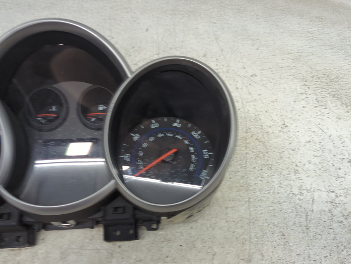 2011 Chevrolet Cruze Instrument Cluster Speedometer Gauges P/N:94540721 94540720 Miles: Fits OEM Used Auto Parts - Oemusedau
