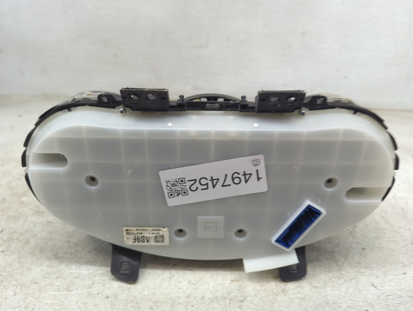 2011 Chevrolet Cruze Instrument Cluster Speedometer Gauges P/N:94540721 94540720 Miles: Fits OEM Used Auto Parts - Oemusedau