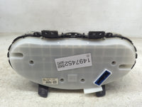 2011 Chevrolet Cruze Instrument Cluster Speedometer Gauges P/N:94540721 94540720 Miles: Fits OEM Used Auto Parts - Oemusedau