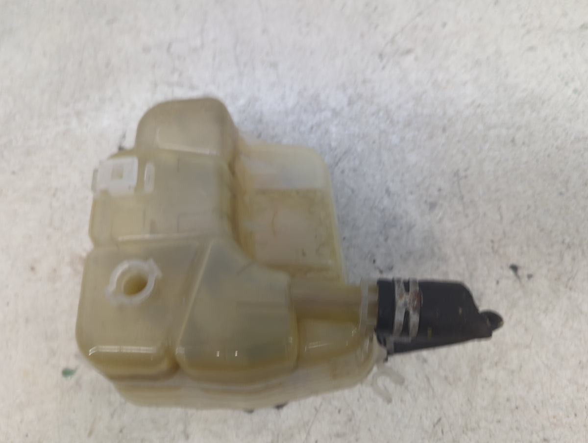 2011 Chevrolet Cruze Radiator Coolant Overflow Expansion Tank Bottle 1499479 - Oemusedautoparts1.com