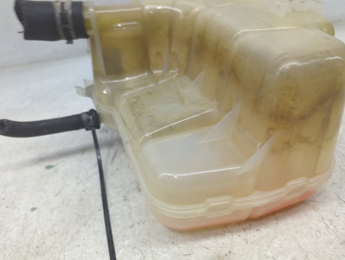 2011 Chevrolet Cruze Radiator Coolant Overflow Expansion Tank Bottle 1499479 - Oemusedautoparts1.com
