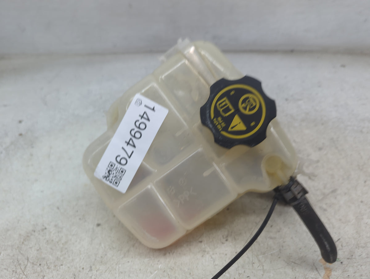 2011 Chevrolet Cruze Radiator Coolant Overflow Expansion Tank Bottle 1499479 - Oemusedautoparts1.com