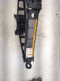 2011 Chevrolet Cruze Spare Scissor Car Jack Black - Oemusedautoparts1.com