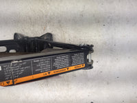 2011 Chevrolet Cruze Spare Scissor Car Jack Black 1500149 - Oemusedautoparts1.com