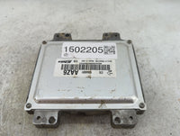 2011 Chevrolet Cruze PCM Engine Control Computer ECU ECM PCU OEM P/N:12644081 12642100, 86AAZ6K003364EGZ Fits OEM Used Auto 