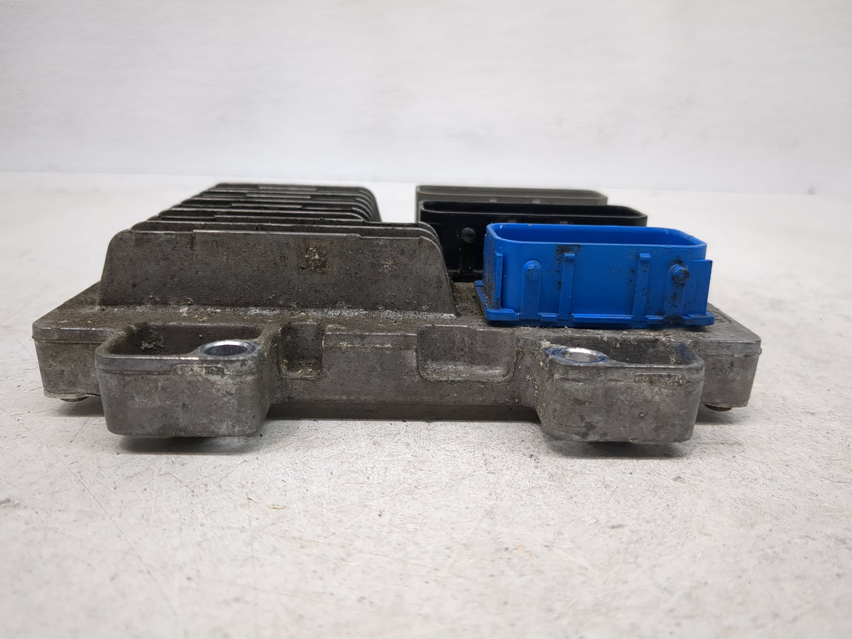 2011 Chevrolet Cruze PCM Engine Control Computer ECU ECM PCU OEM P/N:12645606 12642100 OEM Used Auto Parts - Oemusedautopart