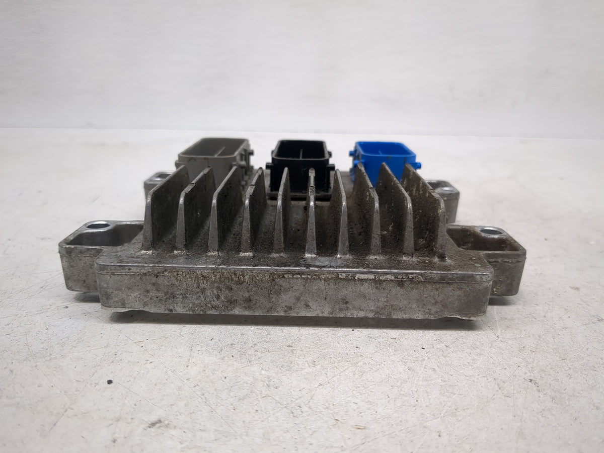 2011 Chevrolet Cruze PCM Engine Control Computer ECU ECM PCU OEM P/N:12645606 12642100 OEM Used Auto Parts - Oemusedautopart