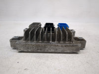 2011 Chevrolet Cruze PCM Engine Control Computer ECU ECM PCU OEM P/N:12645606 12642100 OEM Used Auto Parts - Oemusedautopart