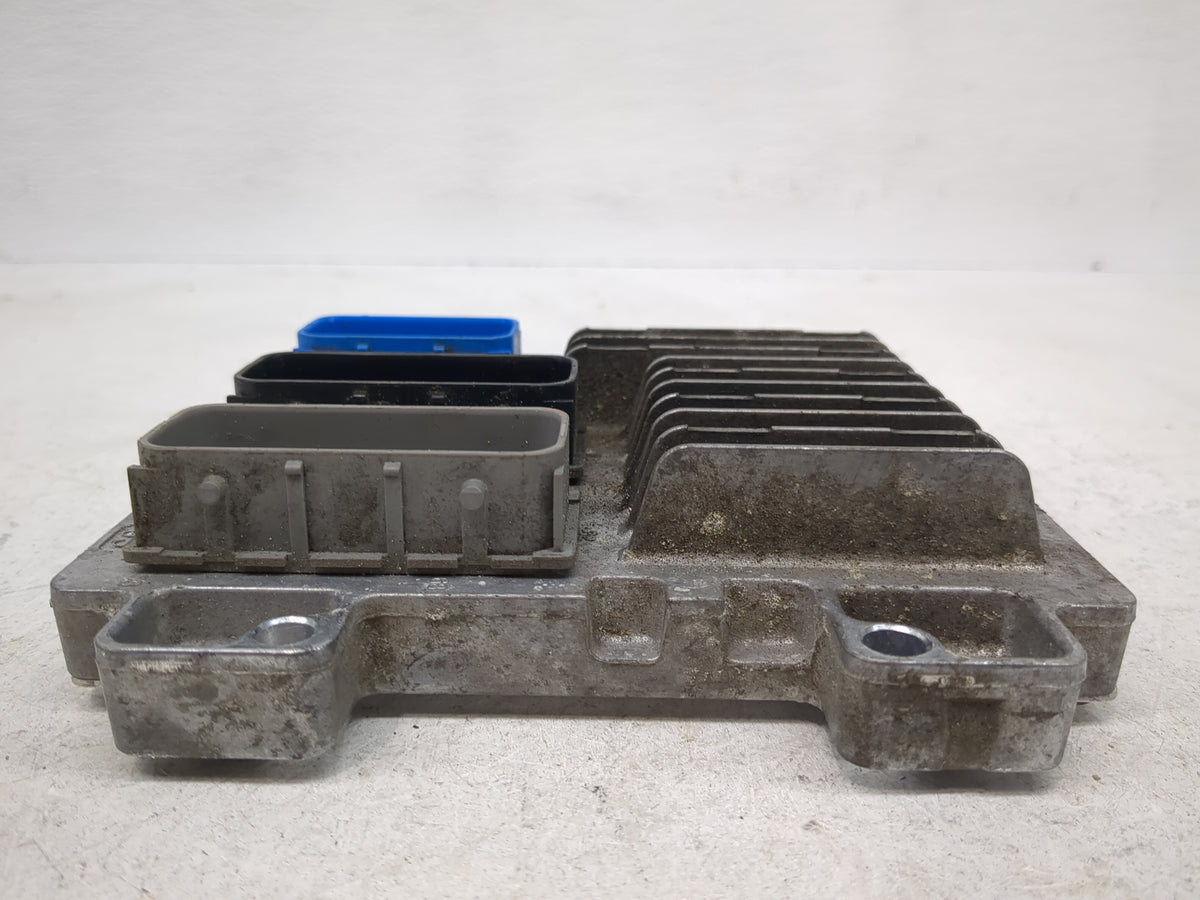 2011 Chevrolet Cruze PCM Engine Control Computer ECU ECM PCU OEM P/N:12645606 12642100 OEM Used Auto Parts - Oemusedautopart