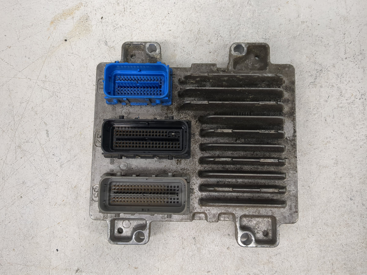 2011 Chevrolet Cruze PCM Engine Control Computer ECU ECM PCU OEM P/N:12645606 12642100 OEM Used Auto Parts - Oemusedautopart