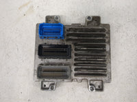 2011 Chevrolet Cruze PCM Engine Control Computer ECU ECM PCU OEM P/N:12645606 12642100 OEM Used Auto Parts - Oemusedautopart