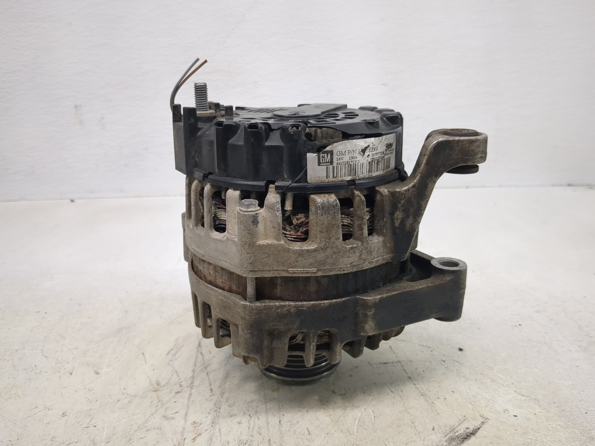 2011 Chevrolet Cruze Alternator Replacement Generator Charging Assembly Engine OEM P/N:F-563248.01 Fits OEM Used Auto Parts 