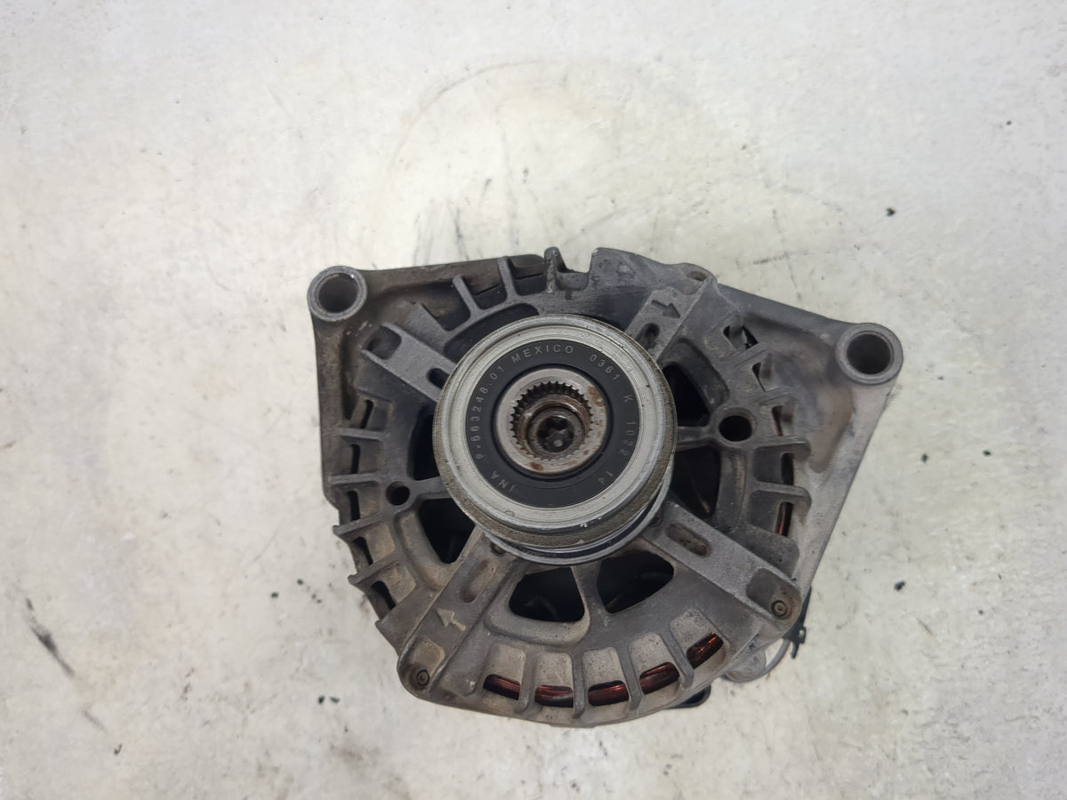 2011 Chevrolet Cruze Alternator Replacement Generator Charging Assembly Engine OEM P/N:F-563248.01 Fits OEM Used Auto Parts 