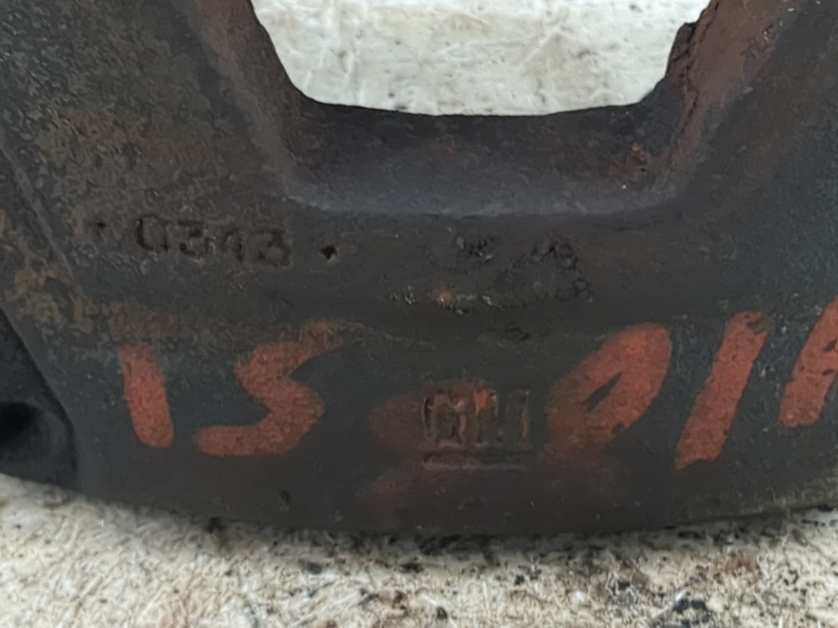 2011-2016 Chevrolet Cruze Front Passenger Right Brake Caliper 1511140 - Oemusedautoparts1.com