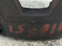 2011-2016 Chevrolet Cruze Front Passenger Right Brake Caliper 1511140 - Oemusedautoparts1.com