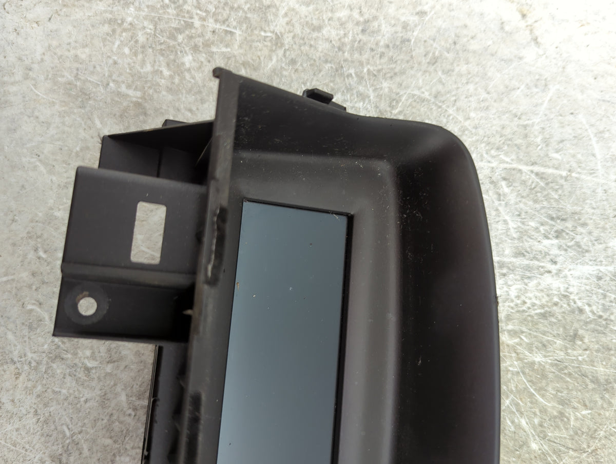 2011-2016 Chevrolet Cruze Information Radio Display Screen 1514260 - Oemusedautoparts1.com